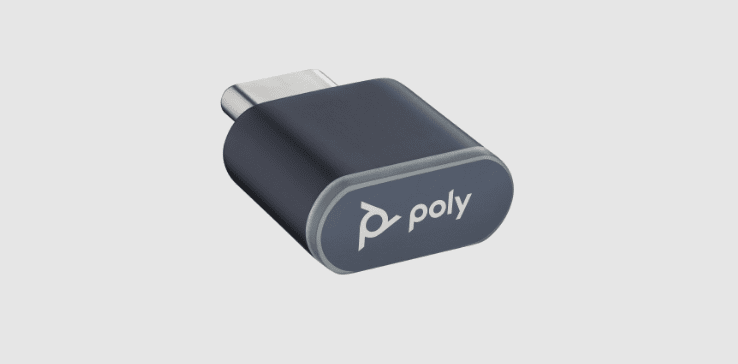 Poly BT700 USB-C Bluetooth-adapter