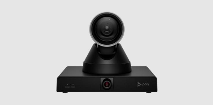 Poly Studio E60 smart camera