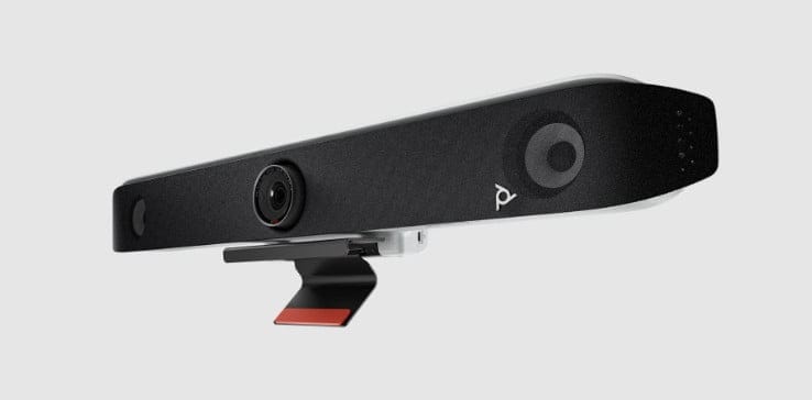 Poly Studio X52 all-in-one video bar