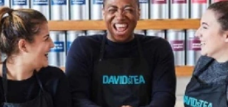 David's Tea