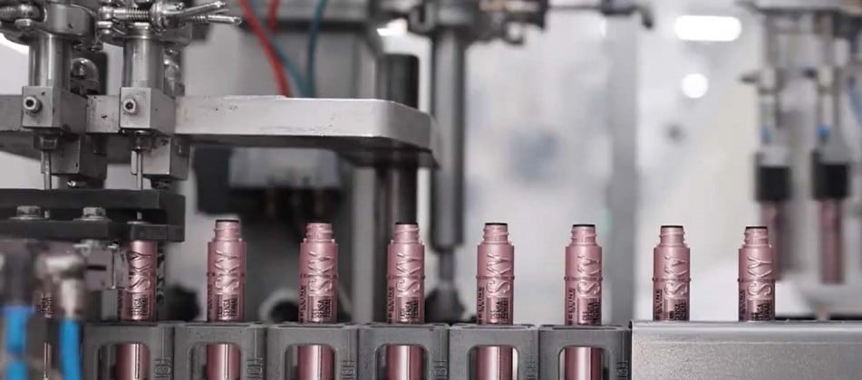 L’Oreal turned to HP Multi Jet Fusion 3D printing technology to quickly respond to shifts in its manufacturing processes and production lines.