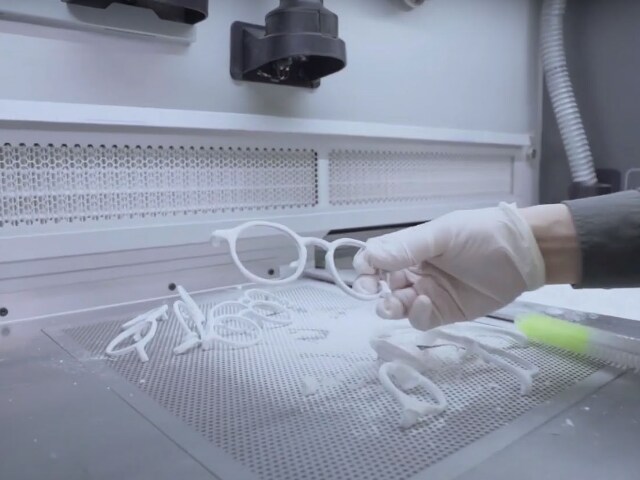 Revolutionizing Eyewear Manufacturing: Introducing GENERA's Mission Eyewear  - 3D Printing Industry