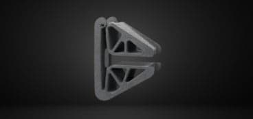 What plastic is used in 3D printing and Additive Manufacturing?