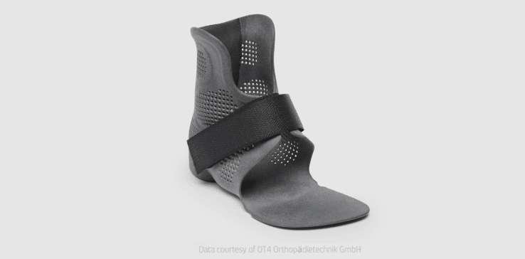 3d printed ankle foot orthoses (AFO)