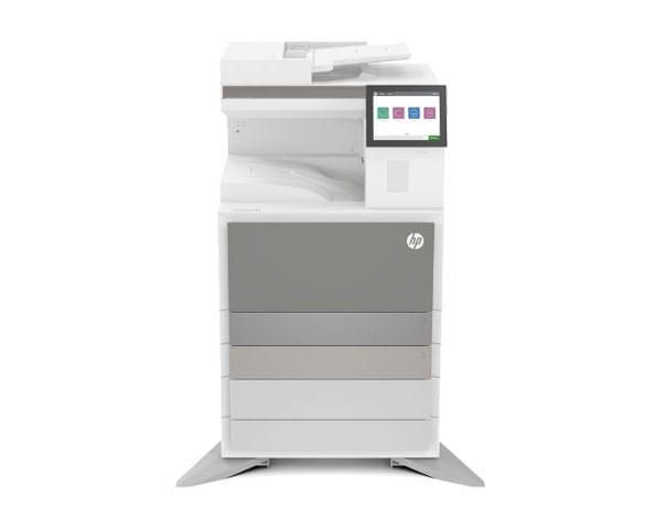 HP LaserJet Managed MFP E730dn