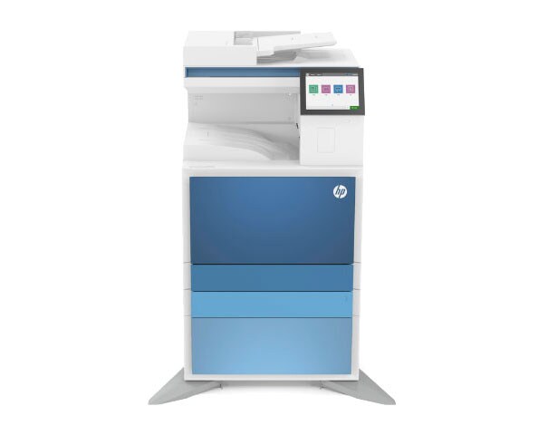 HP Color LaserJet Managed MFP E785dn