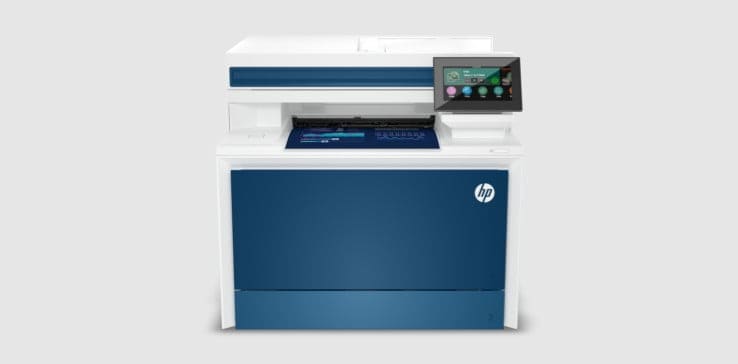 HP Color LaserJet Pro MFP 4303fdw