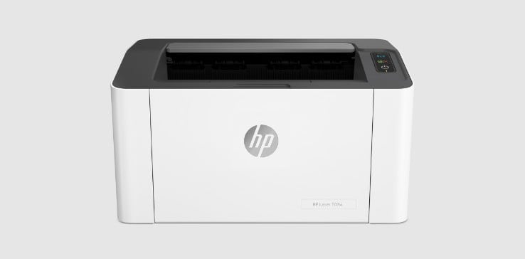 HP Laser 107w