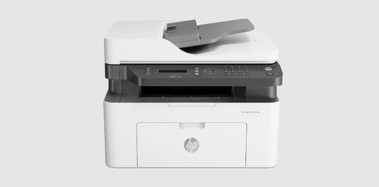 HP Laser 137fnw