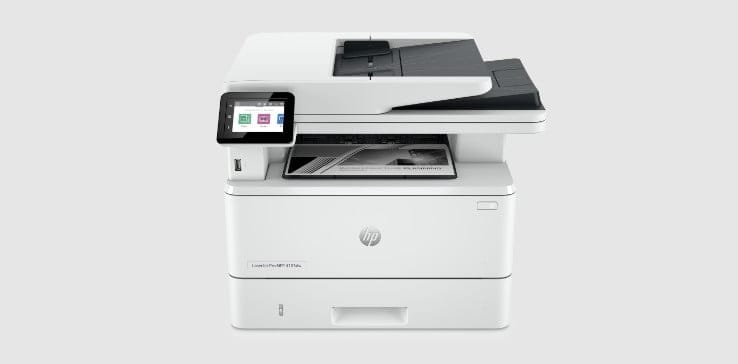 HP LaserJet Pro MFP 4103dw