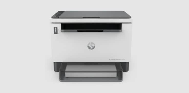 HP LaserJet Tank MFP 1602w