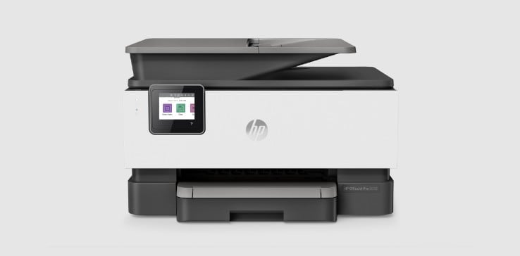 Impresora HP OfficeJet Pro 9010 AiO