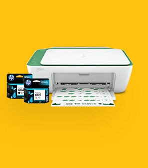 IMPRESORAS HP DESKJET PLUS INK ADVANTAGE -Nuestra mejor impresora para la  familia | HP® América Central