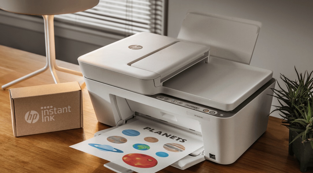 Impresoras HP DeskJet