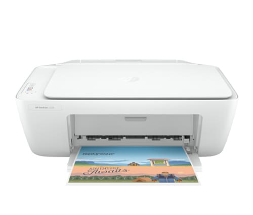 الطابعة المتكاملة HP DeskJet 2320