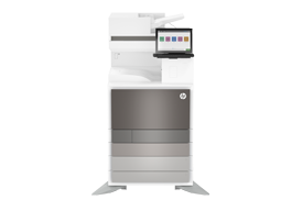 HP LaserJet Enterprise 700/800 series