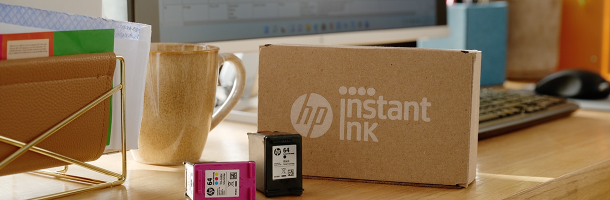 Smart Saving with HP Instant Ink