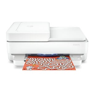 HP DeskJet Plus IA 6478