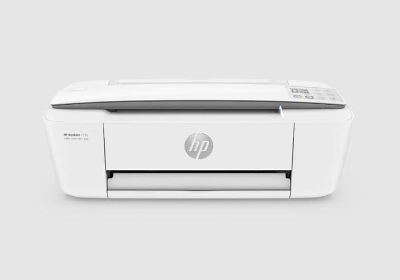 HP DeskJet 3760