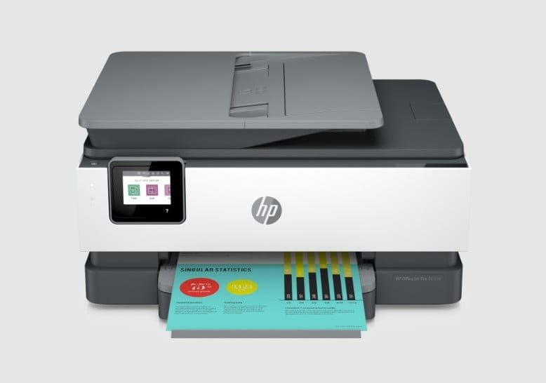 HP OfficeJet Pro 8135e