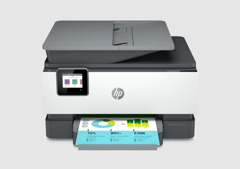 HP OfficeJet Pro 9125e