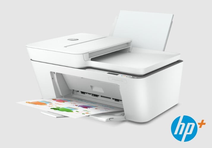 Instant Ink-printerkompatibilitet – find kvalificerede og -blæk | HP® Danmark