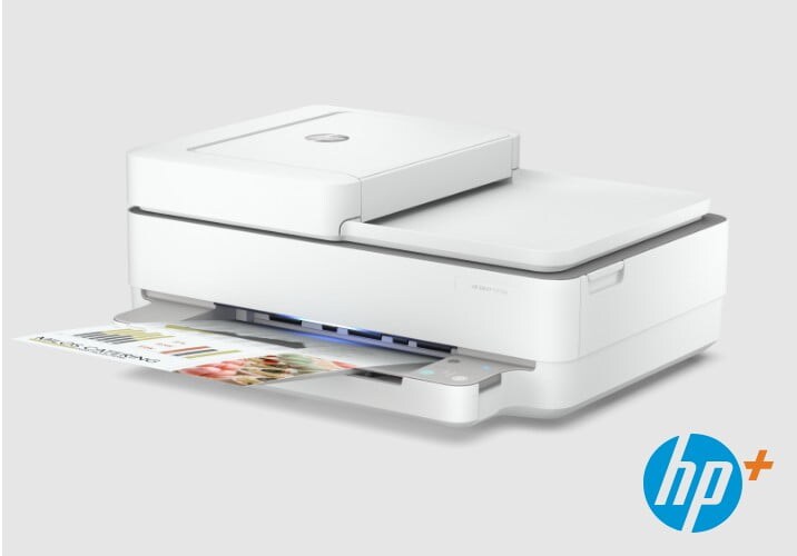 HP Envy Inspire 7220e All in One A4 Printer Bundle with Ink