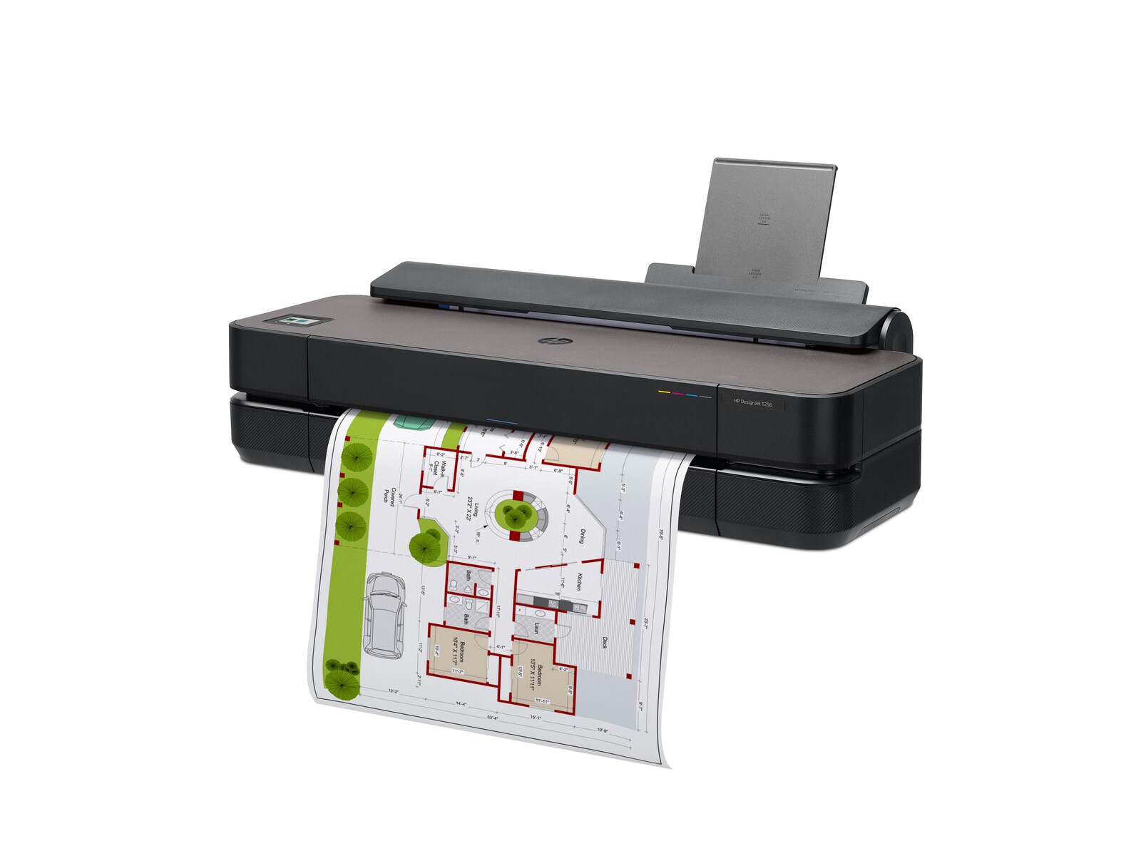 Key features to look for when buying a 24-inch printer plotter