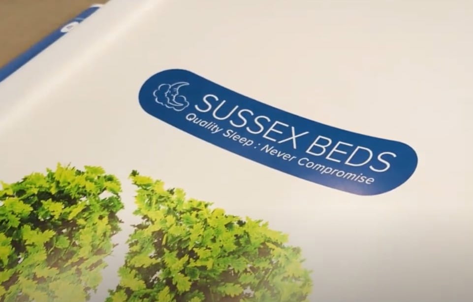 Sussex Beds logo