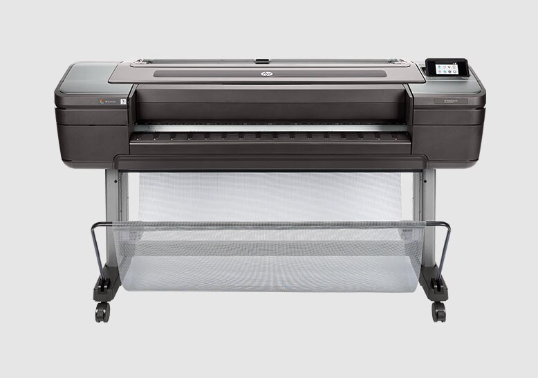 HP DesignJet Z9⁺ 44 英寸 PostScript 打印机