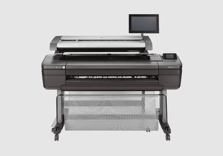 HP DesignJet HD Pro Multifunction Printer