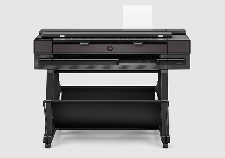 Plotter multifuncional HP DesignJet T850 de 36 pulgadas