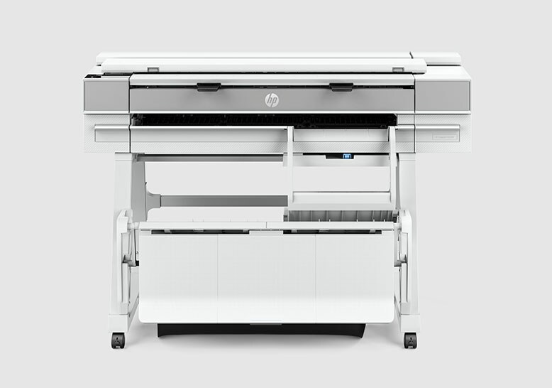 Plotter multifunzione HP DesignJet T950 da 36''