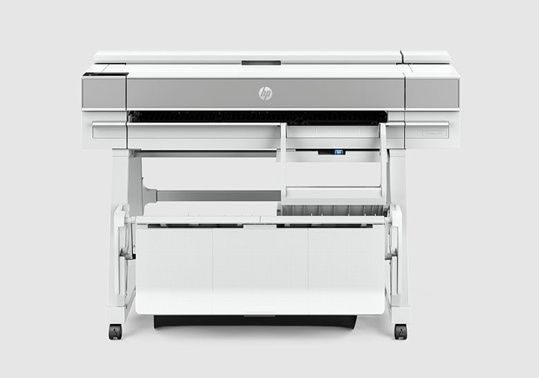 מדפסת plotter ‏HP DesignJet T950,‏ 36 אינץ'