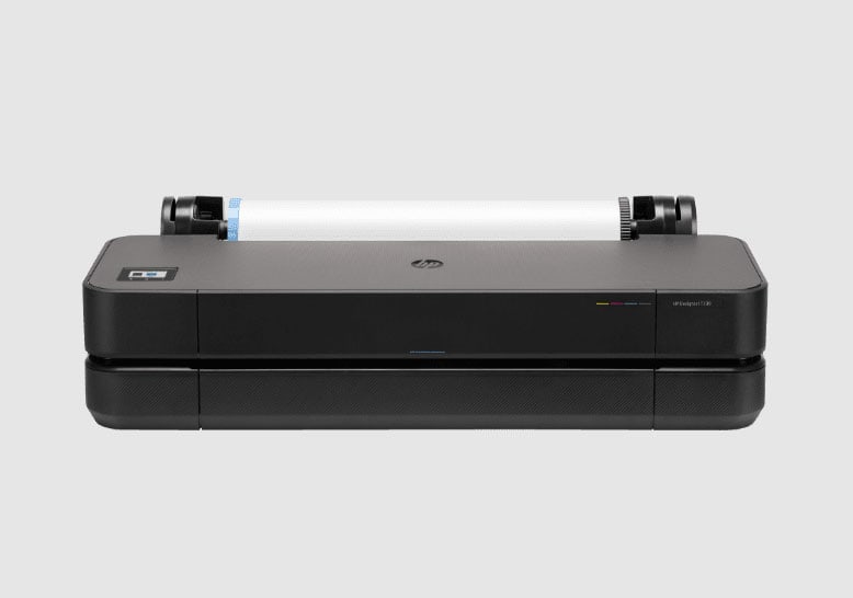 พล็อตเตอร์ HP DesignJet T230 ขนาด 24 นิ้ว