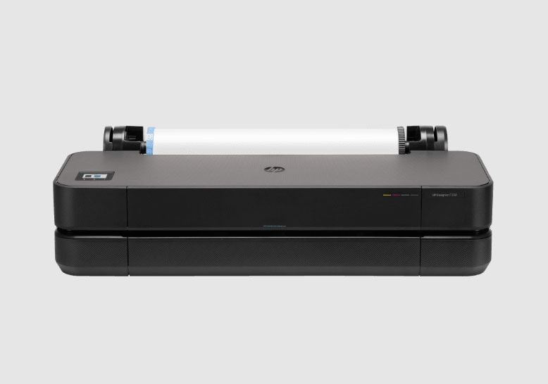 HP DesignJet T250 24 tum plotter