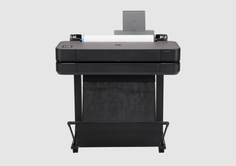 מדפסת plotter ‏HP DesignJet T630,‏ 24 אינץ'