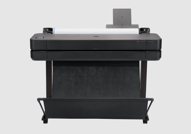 מדפסת plotter ‏HP DesignJet T630,‏ 36 אינץ'