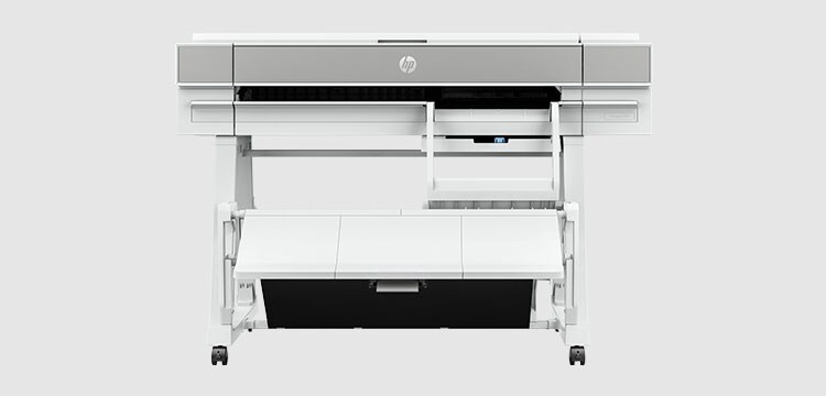 HP DesignJet T950 plotter