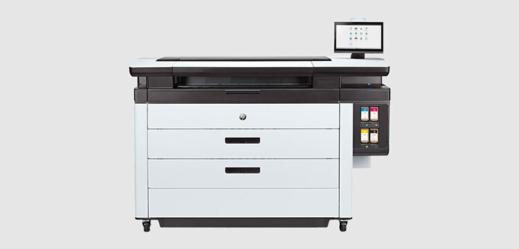 HP PageWide XL Technical printers