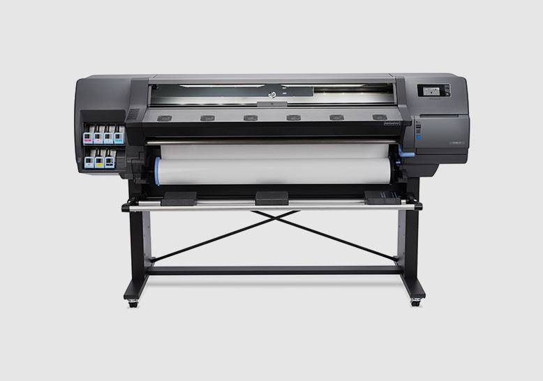 HP Latex 115 printer