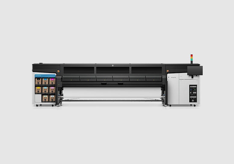 HP Latex 2700 printer