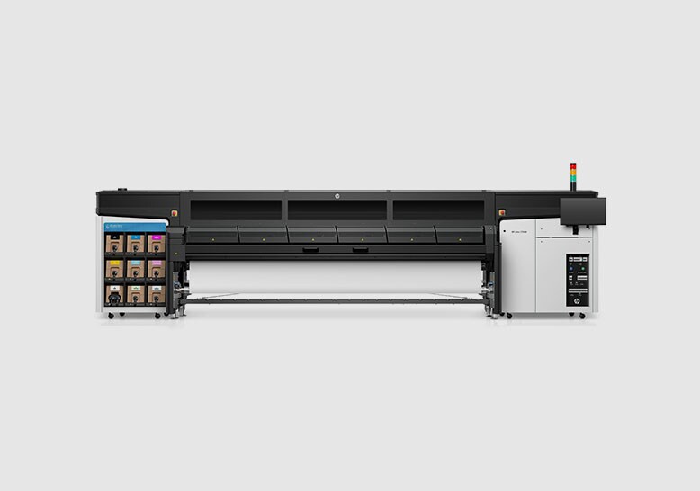 HP Latex 2700 W printer