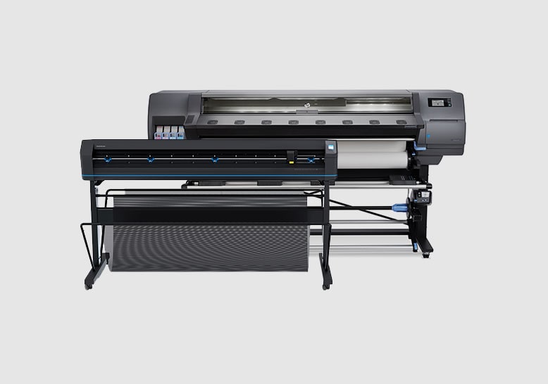 HP Latex 335 Print and Cut Plus solution