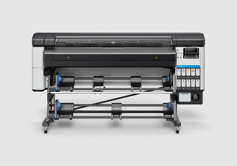 HP Latex 630 W printer