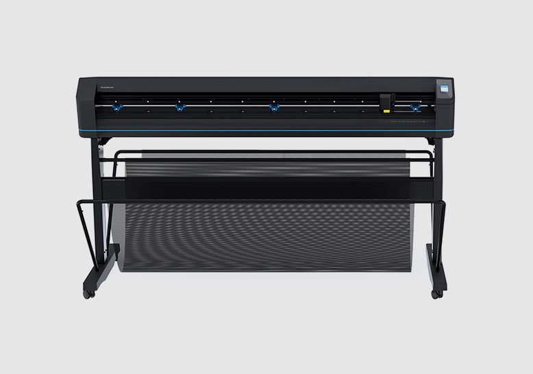 HP Latex 64 Plus Cutting solution