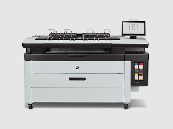 Impresora HP PageWide XL 4250