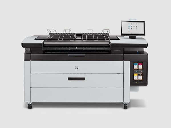 MFP HP PageWide XL 3920