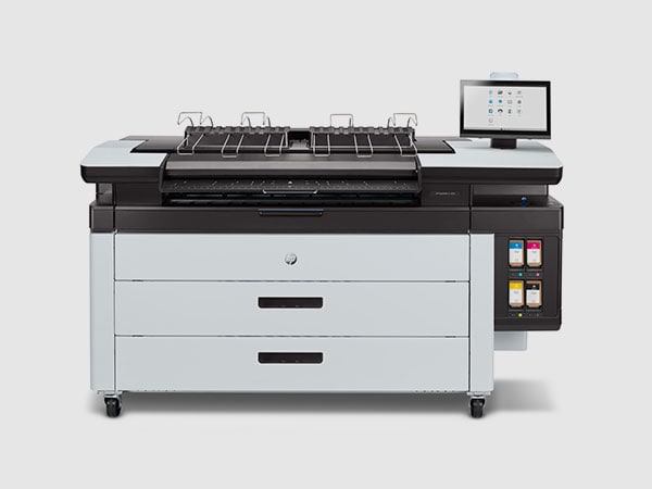 MFP HP PageWide XL 4250