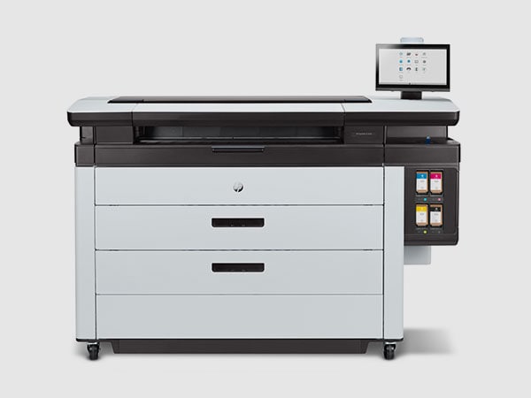 Impressora HP PageWide XL 8200